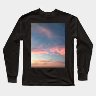 SUMMER SKY Long Sleeve T-Shirt